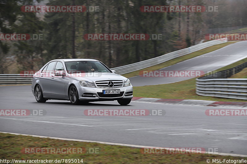 Bild #7895014 - Touristenfahrten Nürburgring Nordschleife (07.03.2020)