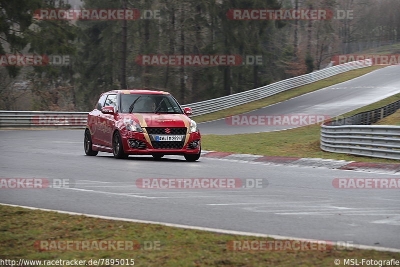 Bild #7895015 - Touristenfahrten Nürburgring Nordschleife (07.03.2020)