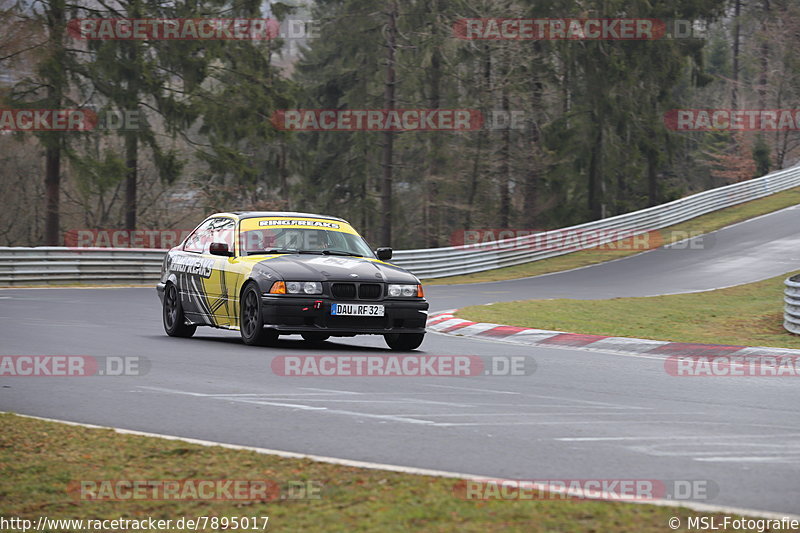 Bild #7895017 - Touristenfahrten Nürburgring Nordschleife (07.03.2020)