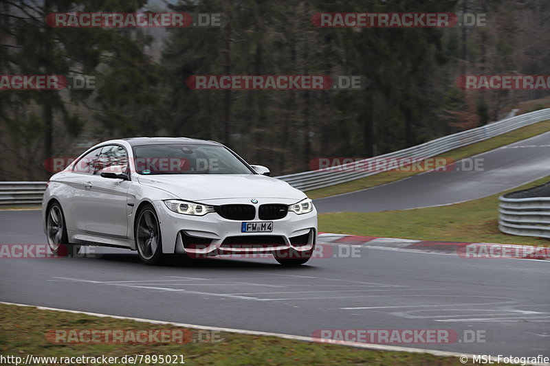 Bild #7895021 - Touristenfahrten Nürburgring Nordschleife (07.03.2020)