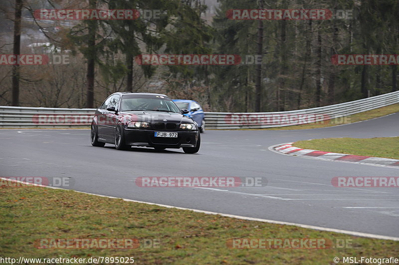 Bild #7895025 - Touristenfahrten Nürburgring Nordschleife (07.03.2020)