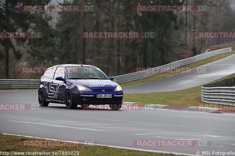 Bild #7895029 - Touristenfahrten Nürburgring Nordschleife (07.03.2020)