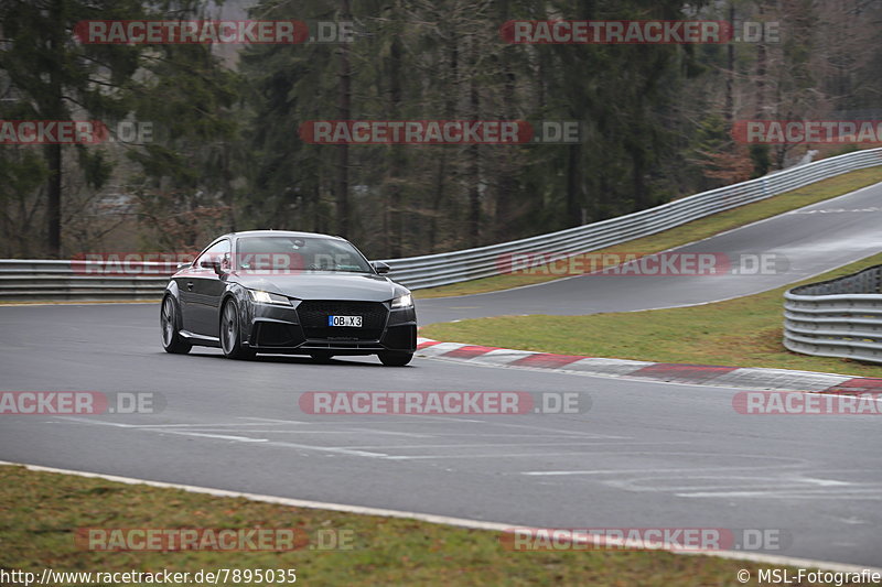 Bild #7895035 - Touristenfahrten Nürburgring Nordschleife (07.03.2020)