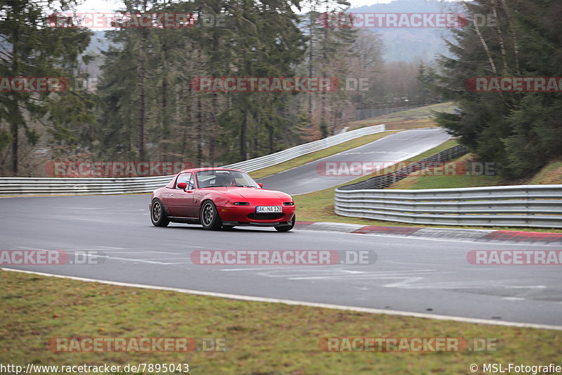 Bild #7895043 - Touristenfahrten Nürburgring Nordschleife (07.03.2020)