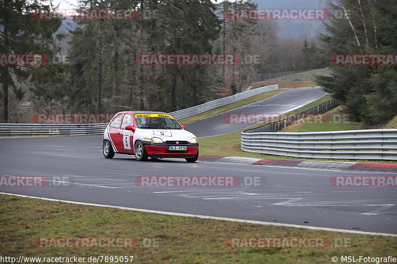 Bild #7895057 - Touristenfahrten Nürburgring Nordschleife (07.03.2020)