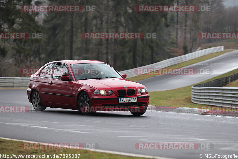 Bild #7895087 - Touristenfahrten Nürburgring Nordschleife (07.03.2020)