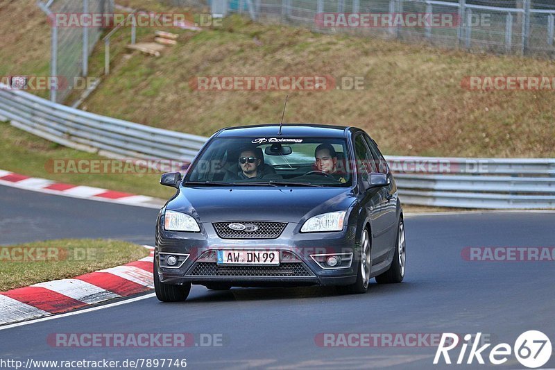 Bild #7897746 - Touristenfahrten Nürburgring Nordschleife (07.03.2020)