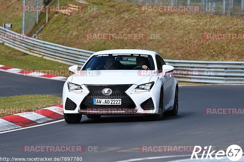 Bild #7897780 - Touristenfahrten Nürburgring Nordschleife (07.03.2020)