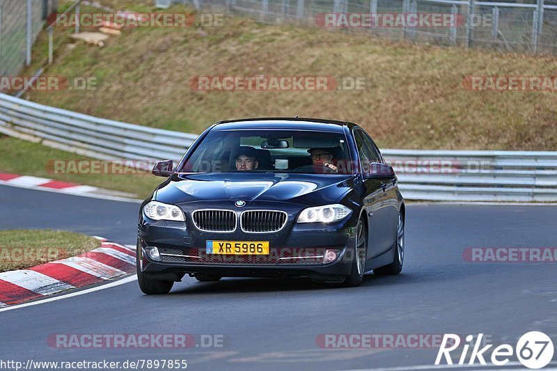 Bild #7897855 - Touristenfahrten Nürburgring Nordschleife (07.03.2020)