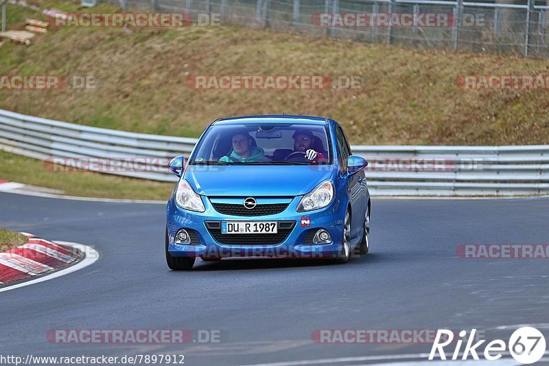 Bild #7897912 - Touristenfahrten Nürburgring Nordschleife (07.03.2020)