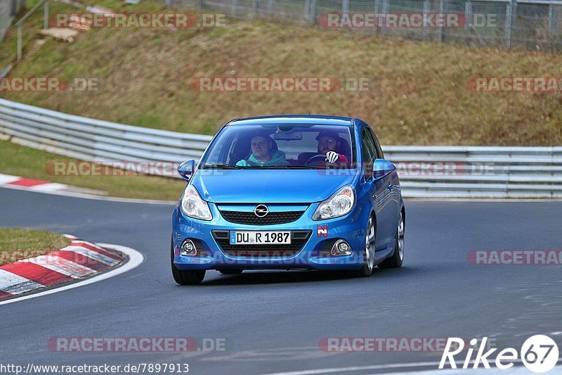 Bild #7897913 - Touristenfahrten Nürburgring Nordschleife (07.03.2020)