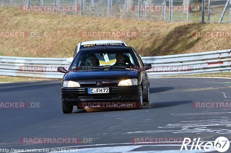 Bild #7897997 - Touristenfahrten Nürburgring Nordschleife (07.03.2020)