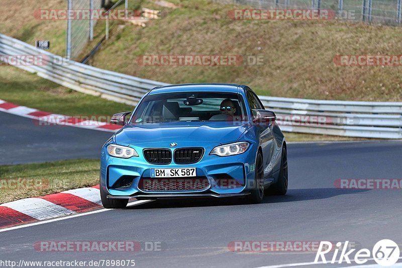 Bild #7898075 - Touristenfahrten Nürburgring Nordschleife (07.03.2020)