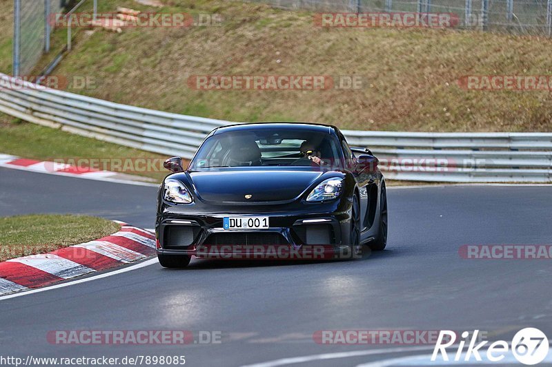 Bild #7898085 - Touristenfahrten Nürburgring Nordschleife (07.03.2020)