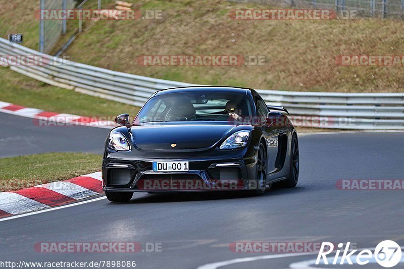 Bild #7898086 - Touristenfahrten Nürburgring Nordschleife (07.03.2020)