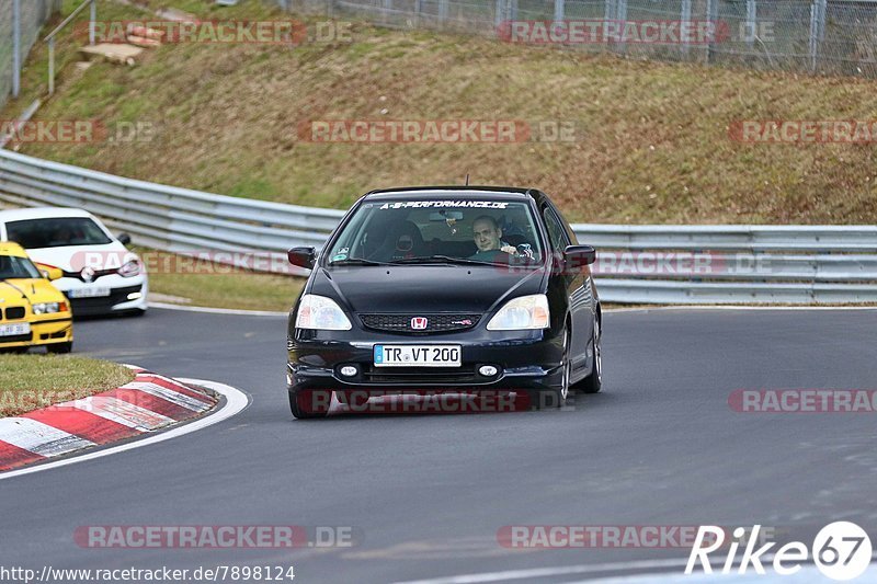 Bild #7898124 - Touristenfahrten Nürburgring Nordschleife (07.03.2020)