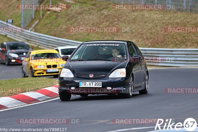 Bild #7898127 - Touristenfahrten Nürburgring Nordschleife (07.03.2020)