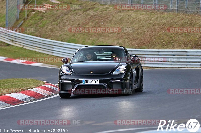 Bild #7898150 - Touristenfahrten Nürburgring Nordschleife (07.03.2020)