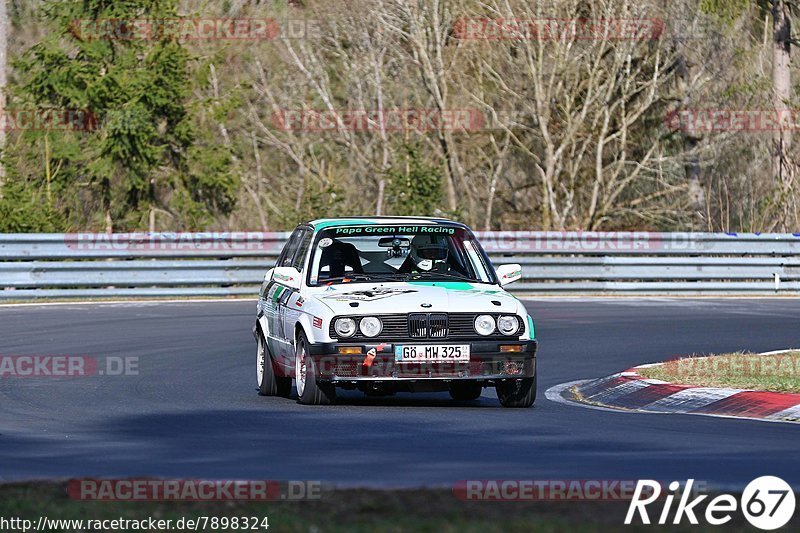 Bild #7898324 - Touristenfahrten Nürburgring Nordschleife (07.03.2020)