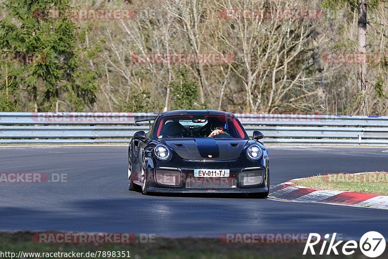 Bild #7898351 - Touristenfahrten Nürburgring Nordschleife (07.03.2020)