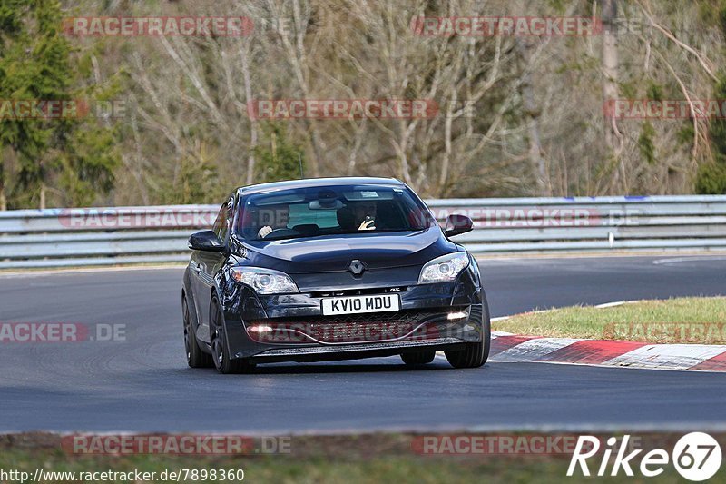 Bild #7898360 - Touristenfahrten Nürburgring Nordschleife (07.03.2020)