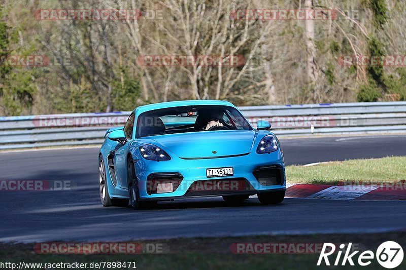 Bild #7898471 - Touristenfahrten Nürburgring Nordschleife (07.03.2020)