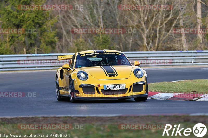 Bild #7898524 - Touristenfahrten Nürburgring Nordschleife (07.03.2020)