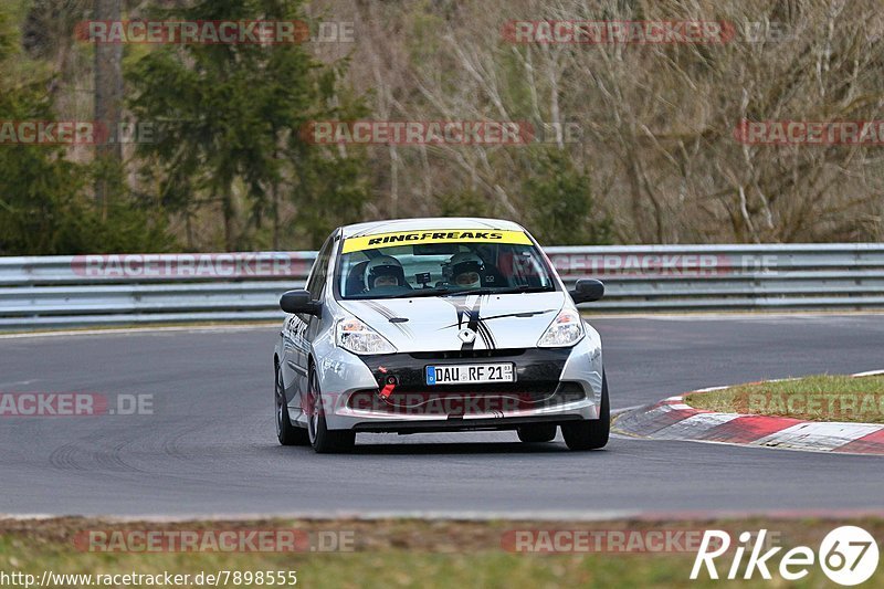 Bild #7898555 - Touristenfahrten Nürburgring Nordschleife (07.03.2020)