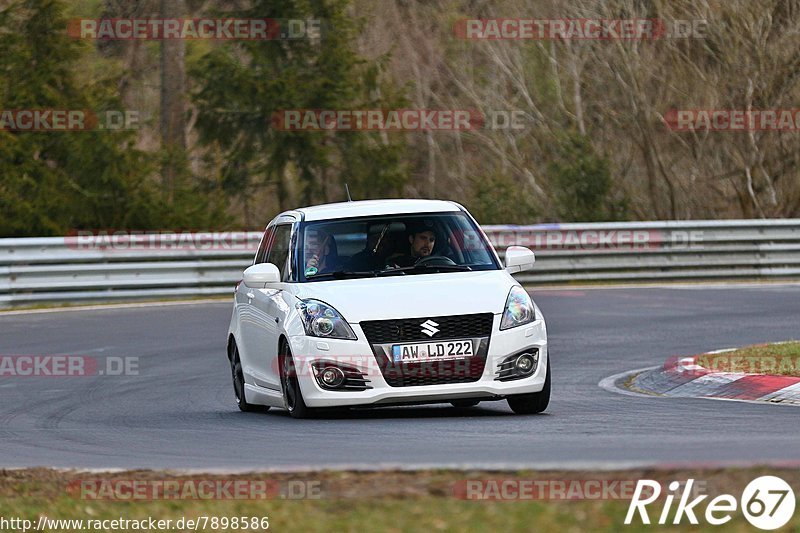 Bild #7898586 - Touristenfahrten Nürburgring Nordschleife (07.03.2020)