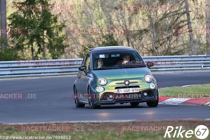 Bild #7898853 - Touristenfahrten Nürburgring Nordschleife (07.03.2020)