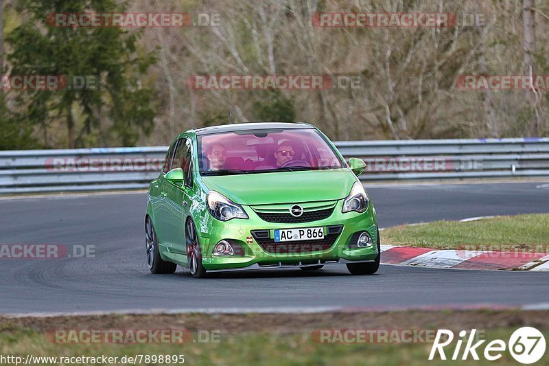 Bild #7898895 - Touristenfahrten Nürburgring Nordschleife (07.03.2020)