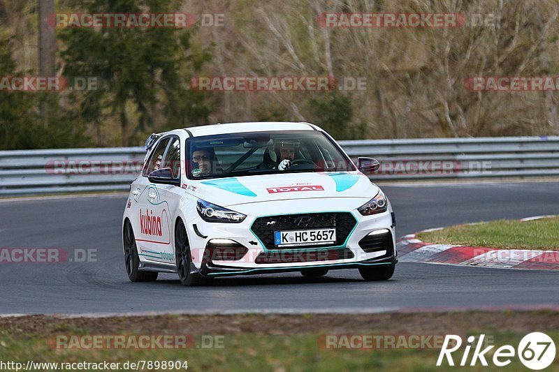 Bild #7898904 - Touristenfahrten Nürburgring Nordschleife (07.03.2020)