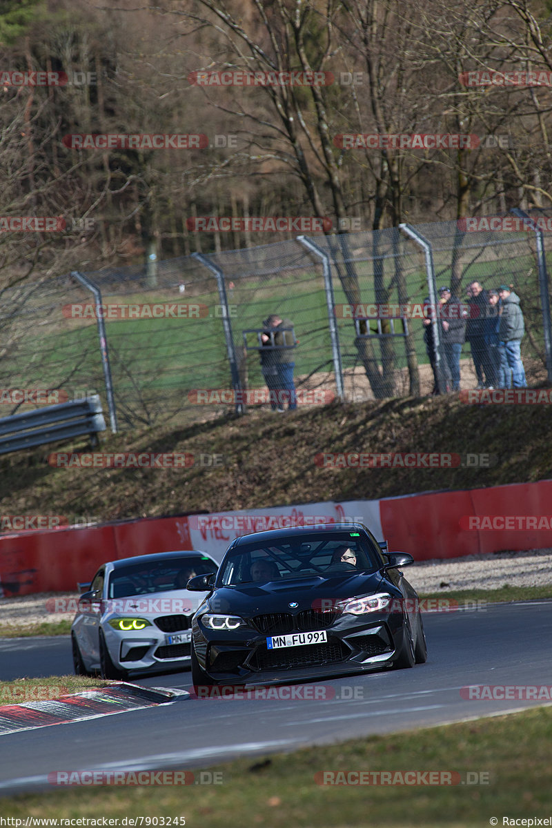 Bild #7903245 - Touristenfahrten Nürburgring Nordschleife (07.03.2020)