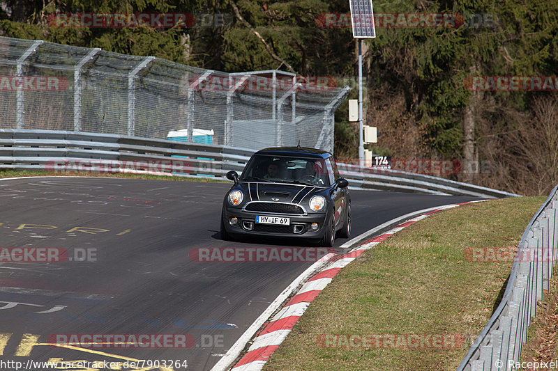 Bild #7903264 - Touristenfahrten Nürburgring Nordschleife (07.03.2020)