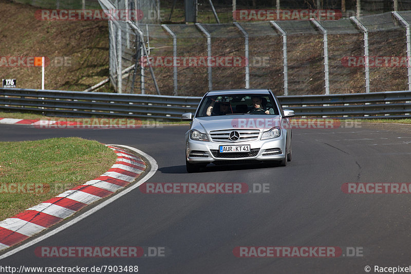 Bild #7903488 - Touristenfahrten Nürburgring Nordschleife (07.03.2020)