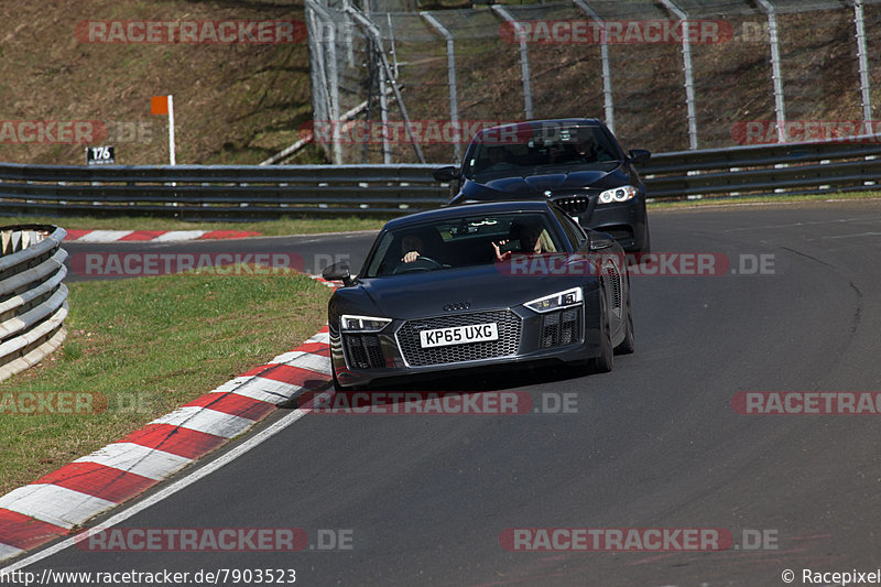 Bild #7903523 - Touristenfahrten Nürburgring Nordschleife (07.03.2020)