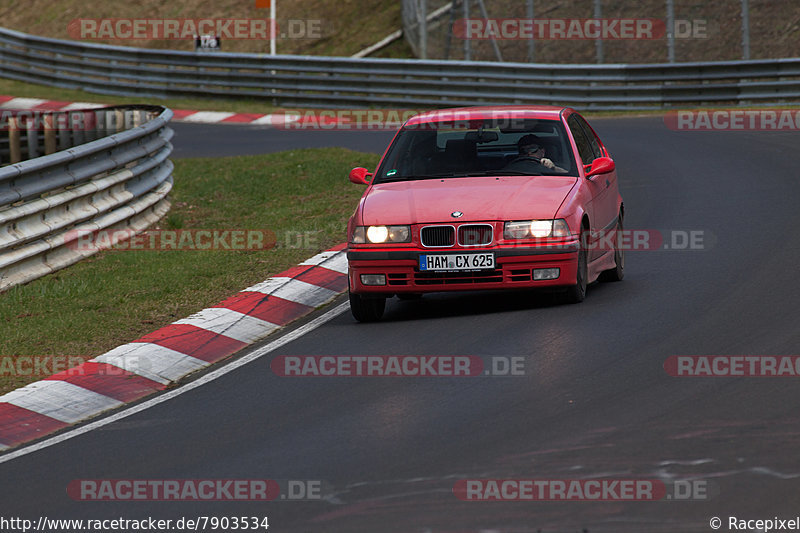 Bild #7903534 - Touristenfahrten Nürburgring Nordschleife (07.03.2020)