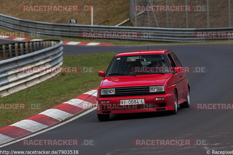 Bild #7903538 - Touristenfahrten Nürburgring Nordschleife (07.03.2020)