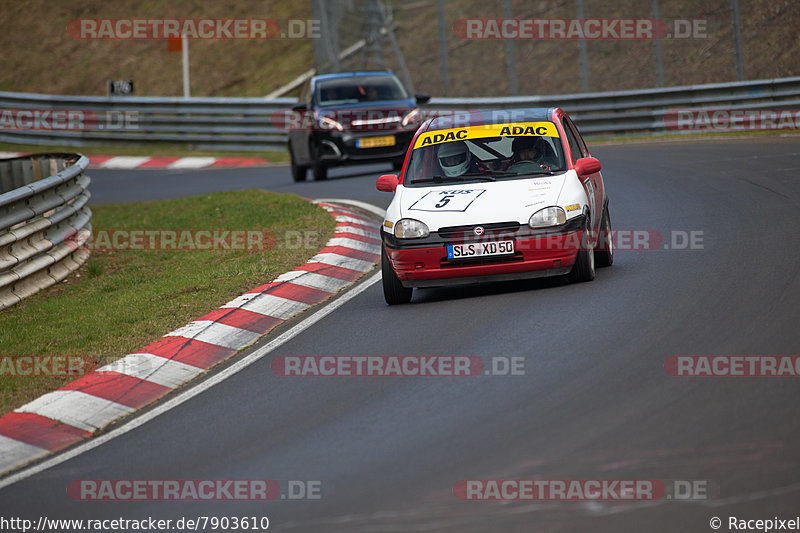 Bild #7903610 - Touristenfahrten Nürburgring Nordschleife (07.03.2020)