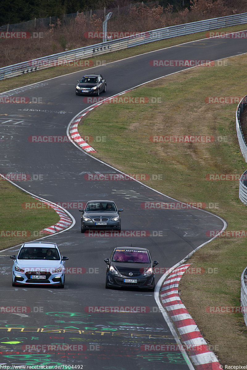 Bild #7904492 - Touristenfahrten Nürburgring Nordschleife (07.03.2020)