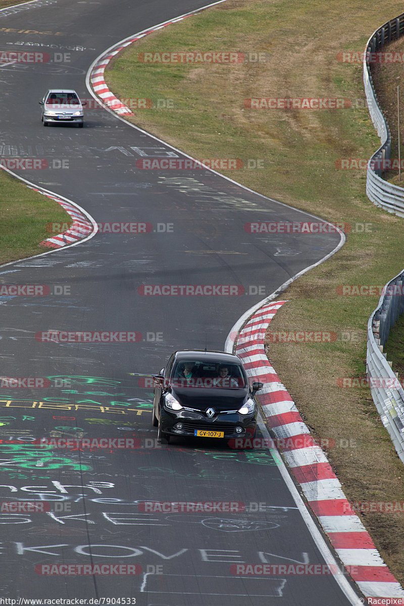 Bild #7904533 - Touristenfahrten Nürburgring Nordschleife (07.03.2020)