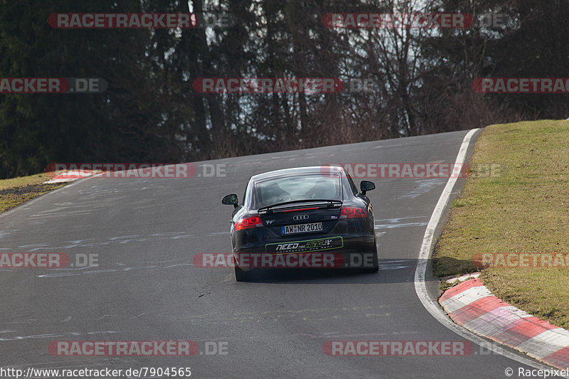 Bild #7904565 - Touristenfahrten Nürburgring Nordschleife (07.03.2020)