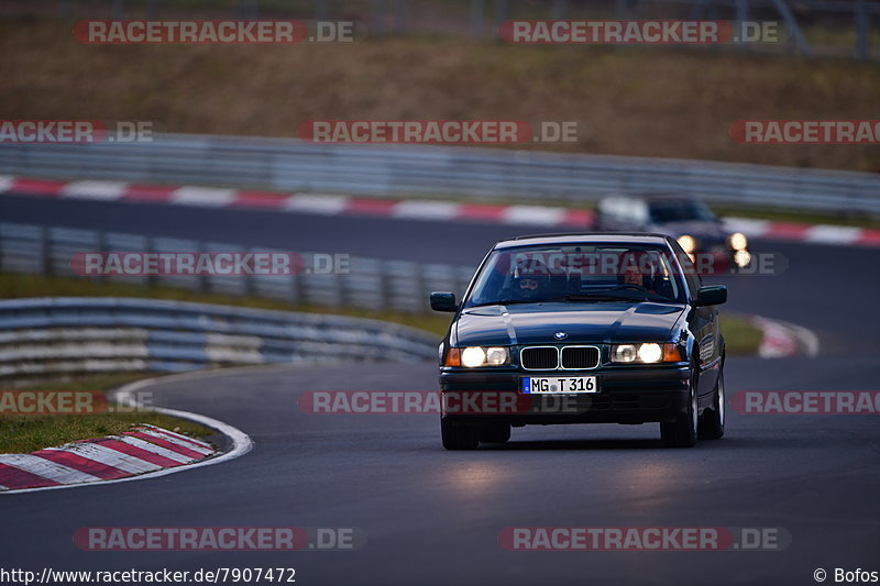 Bild #7907472 - Touristenfahrten Nürburgring Nordschleife (07.03.2020)