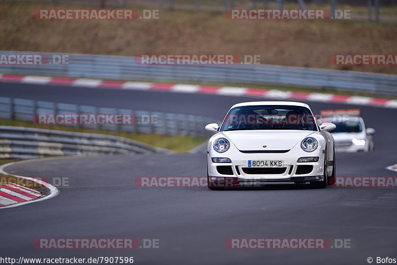 Bild #7907596 - Touristenfahrten Nürburgring Nordschleife (07.03.2020)