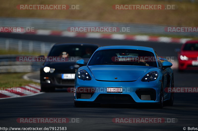 Bild #7912583 - Touristenfahrten Nürburgring Nordschleife (07.03.2020)