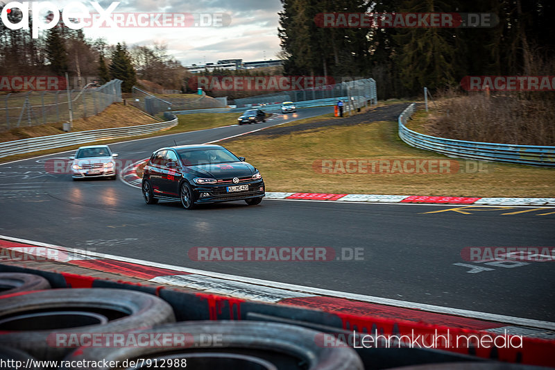 Bild #7912988 - Touristenfahrten Nürburgring Nordschleife (07.03.2020)