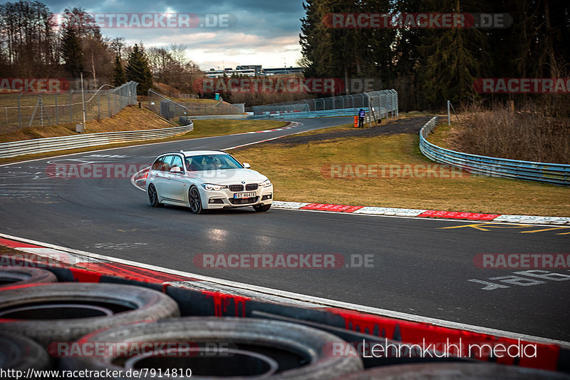 Bild #7914810 - Touristenfahrten Nürburgring Nordschleife (07.03.2020)