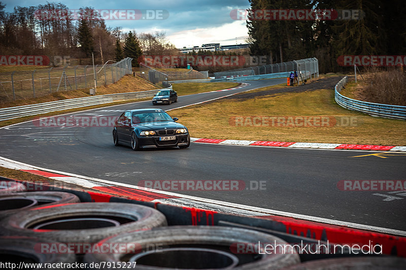 Bild #7915227 - Touristenfahrten Nürburgring Nordschleife (07.03.2020)