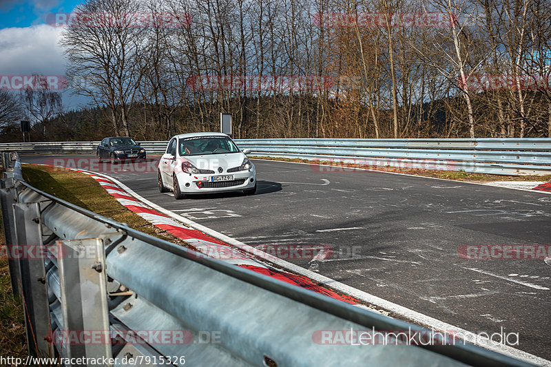 Bild #7915326 - Touristenfahrten Nürburgring Nordschleife (07.03.2020)