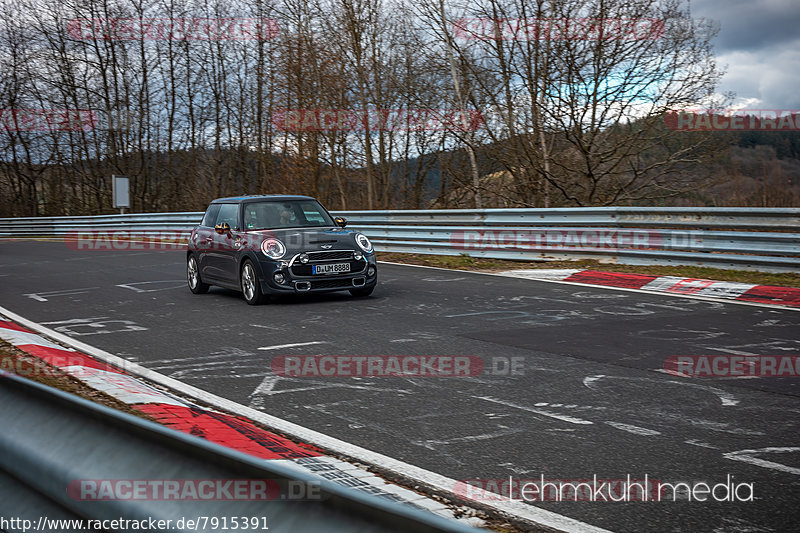 Bild #7915391 - Touristenfahrten Nürburgring Nordschleife (07.03.2020)